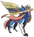 zacian