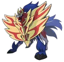 zamazenta