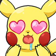 :PikaDroolLove: