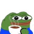 :pepecoffee: Discord Emote