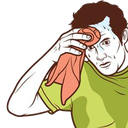 :sweat: Discord Emote