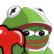 :peepolove: Discord Emote