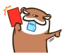 loutre_carton_rouge loutre_carton_rouge