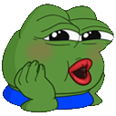 :pepeblush: Discord Emote