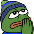 :pepepray: Discord Emote