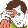 :sweat: Discord Emote