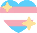 heartTransgender