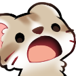 :Shock: Discord Emote