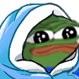 :PepeSleep: Discord Emote
