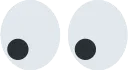 eyerolling