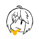 ThinkingAnimoo Discord Emoji