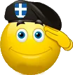 salute