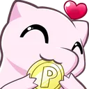 mewuwu Discord Emoji