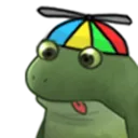 staffdunkasaur
