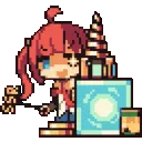 sandyspookanim