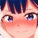 blushingcheek
