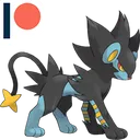 luxray