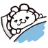 toslionsleep