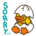 DuckSorry