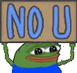NoUPeepo