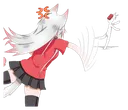 LilyBrickShootAngry