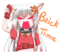 LilyBrickTimeAngry