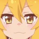 Senko Smile Discord Emoji
