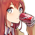:KurisuSip: Discord Emote
