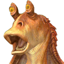 JarJarShook Discord emoji