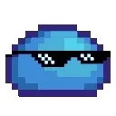 SlimeCoolerBlue