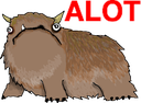 alot Discord emoji