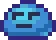 SlimeUnamusedBlue SlimeUnamusedBlue