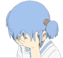 facepalm