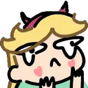 Star Cry Discord Emoji