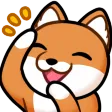 foxLaugh Discord Emoji