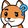 foxQuestion Discord Emoji