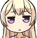 ChisatoDisappointed ChisatoDisappointed