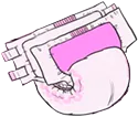 DiaperPink