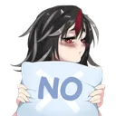 no no