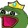 :pepequeen: Discord Emote