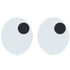 :eyeu: Discord Emote
