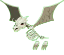 skeletondragon