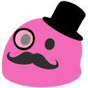 :pinkgentleblob: Discord Emote
