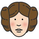 leia Discord emoji