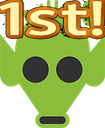 1st Discord emoji