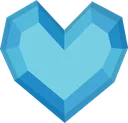 crystal_heart Discord Emoji