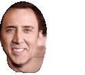 :AnimatedNicholasCage: Discord Emote
