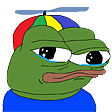 :pepefeels: Discord Emote