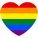 RainbowHeart Discord emoji