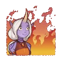 Soraka_Fire